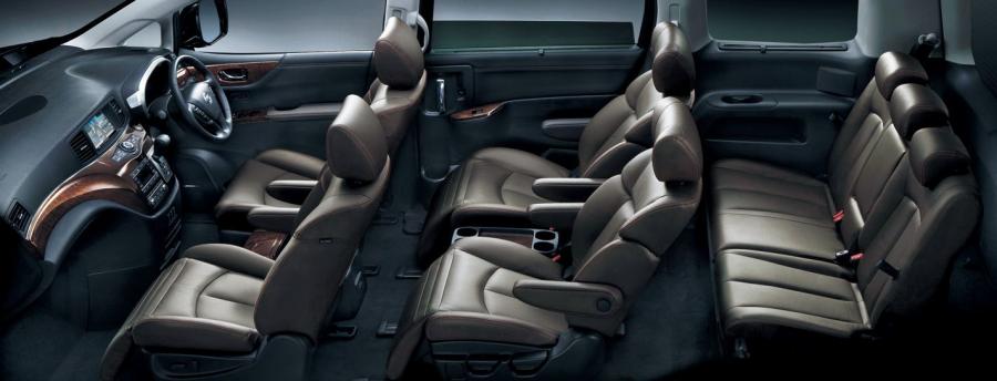  Nissan Elgrand 2011 года  (фото 26 из 44)